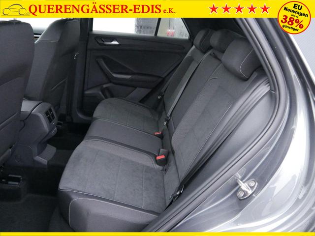 Volkswagen T-Roc Style 1,5 TSI DSG*AHK*ACC*MATRIX-LED*SHZ*PDC*KAMERA*TEMPOMAT*19-ZOLL 