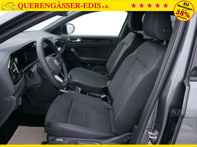 Volkswagen T-Roc Style 1,5 TSI DSG*AHK*ACC*MATRIX-LED*SHZ*PDC*KAMERA*TEMPOMAT*19-ZOLL 