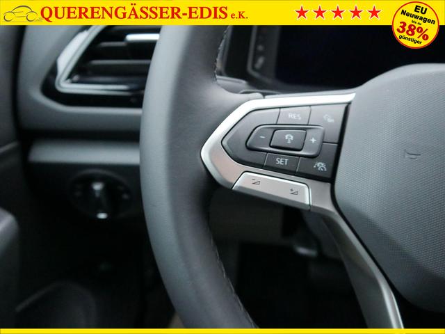 Volkswagen T-Roc Style 1,5 TSI DSG*AHK*ACC*MATRIX-LED*SHZ*PDC*KAMERA*TEMPOMAT*19-ZOLL 
