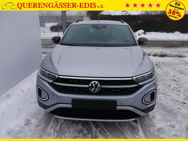 Volkswagen T-Roc Style 1,5 TSI DSG*AHK*ACC*MATRIX-LED*SHZ*PDC*KAMERA*TEMPOMAT*19-ZOLL 