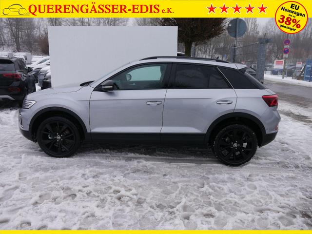 Volkswagen T-Roc Style 1,5 TSI DSG*AHK*ACC*MATRIX-LED*SHZ*PDC*KAMERA*TEMPOMAT*19-ZOLL 