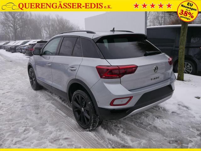 Volkswagen T-Roc Style 1,5 TSI DSG*AHK*ACC*MATRIX-LED*SHZ*PDC*KAMERA*TEMPOMAT*19-ZOLL 