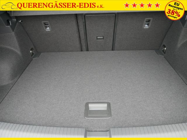Volkswagen T-Roc Style 1,5 TSI DSG*AHK*ACC*MATRIX-LED*SHZ*PDC*KAMERA*TEMPOMAT*19-ZOLL 