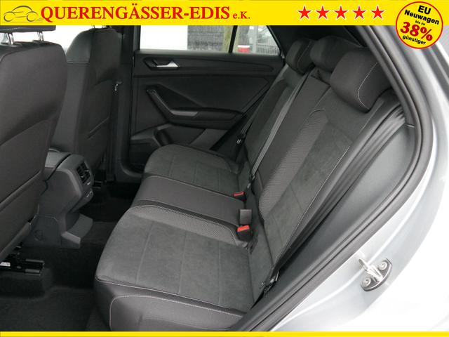 Volkswagen T-Roc Style 1,5 TSI DSG*AHK*ACC*MATRIX-LED*SHZ*PDC*KAMERA*TEMPOMAT*19-ZOLL 