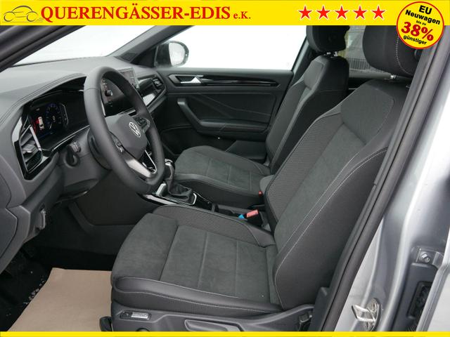 Volkswagen T-Roc Style 1,5 TSI DSG*AHK*ACC*MATRIX-LED*SHZ*PDC*KAMERA*TEMPOMAT*19-ZOLL 