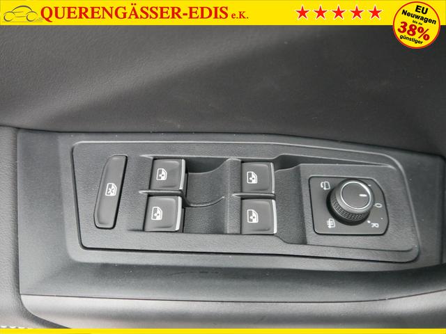 Volkswagen T-Roc Style 1,5 TSI DSG*AHK*ACC*MATRIX-LED*SHZ*PDC*KAMERA*TEMPOMAT*19-ZOLL 