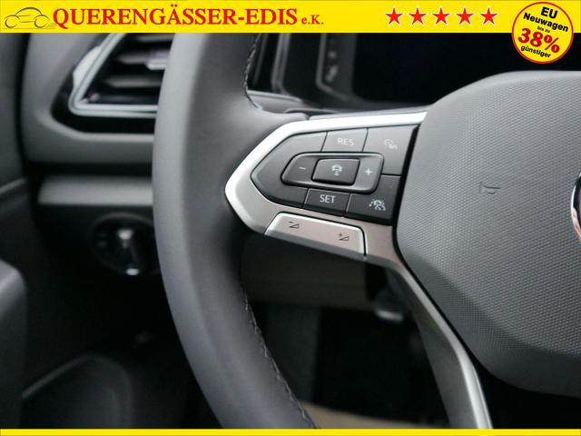 Volkswagen T-Roc Style 1,5 TSI DSG*AHK*ACC*MATRIX-LED*SHZ*PDC*KAMERA*TEMPOMAT*19-ZOLL 