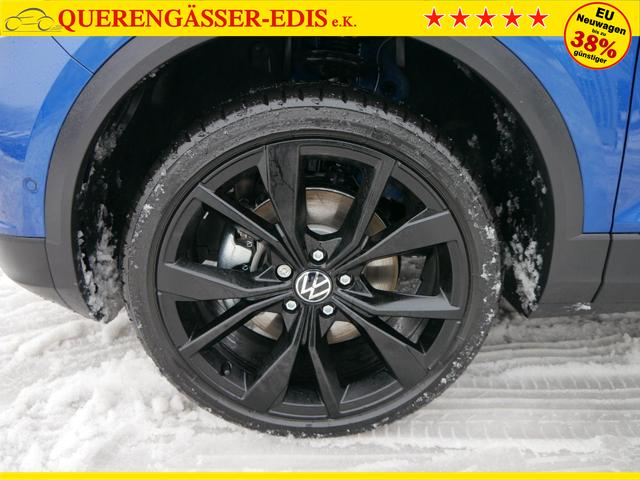 Volkswagen T-Roc Style 1,5 TSI DSG*AHK*ACC*MATRIX-LED*SHZ*PDC*KAMERA*TEMPOMAT*19-ZOLL 