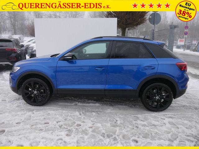 Volkswagen T-Roc Style 1,5 TSI DSG*AHK*ACC*MATRIX-LED*SHZ*PDC*KAMERA*TEMPOMAT*19-ZOLL 