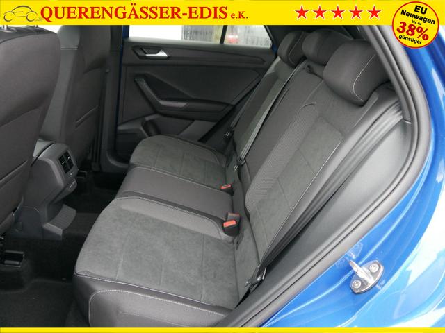 Volkswagen T-Roc Style 1,5 TSI DSG*AHK*ACC*MATRIX-LED*SHZ*PDC*KAMERA*TEMPOMAT*19-ZOLL 