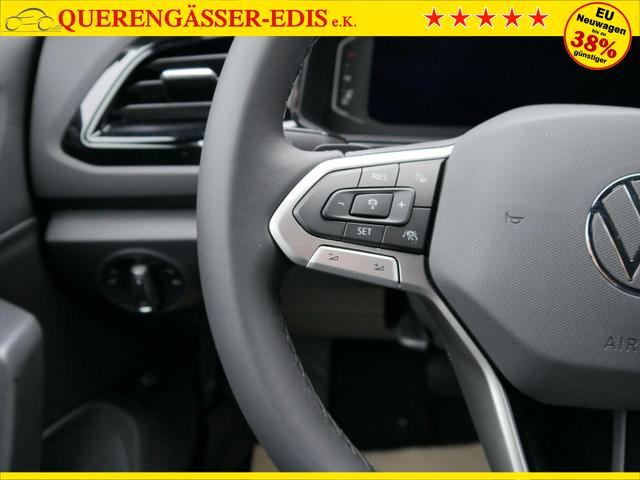 Volkswagen T-Roc Style 1,5 TSI DSG*AHK*ACC*MATRIX-LED*SHZ*PDC*KAMERA*TEMPOMAT*19-ZOLL 