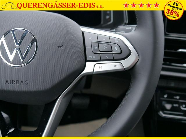 Volkswagen T-Roc Style 1,5 TSI DSG*AHK*ACC*MATRIX-LED*SHZ*PDC*KAMERA*TEMPOMAT*19-ZOLL 