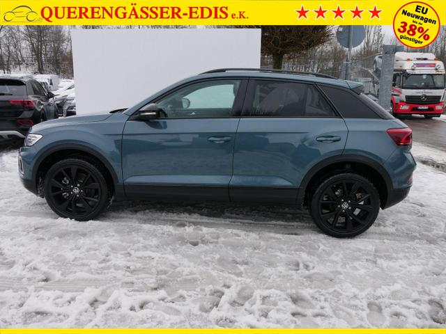 Volkswagen T-Roc Style 1,5 TSI DSG*AHK*ACC*MATRIX-LED*SHZ*PDC*KAMERA*TEMPOMAT*19-ZOLL 