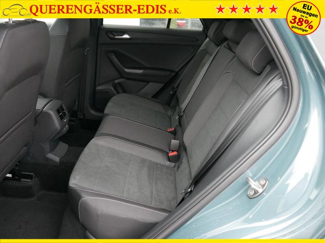 Volkswagen T-Roc Style 1,5 TSI DSG*AHK*ACC*MATRIX-LED*SHZ*PDC*KAMERA*TEMPOMAT*19-ZOLL 