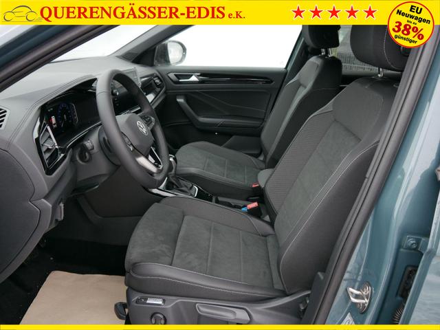 Volkswagen T-Roc Style 1,5 TSI DSG*AHK*ACC*MATRIX-LED*SHZ*PDC*KAMERA*TEMPOMAT*19-ZOLL 