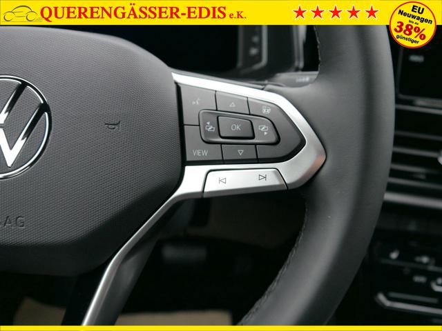 Volkswagen T-Roc Style 1,5 TSI DSG*AHK*ACC*MATRIX-LED*SHZ*PDC*KAMERA*TEMPOMAT*19-ZOLL 