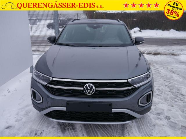 Volkswagen T-Roc Black Style 1,5 TSI DSG*AHK*ACC*MATRIX-LED*SHZ*PDC*KAMERA*TEMPOMAT*19-ZOLL 