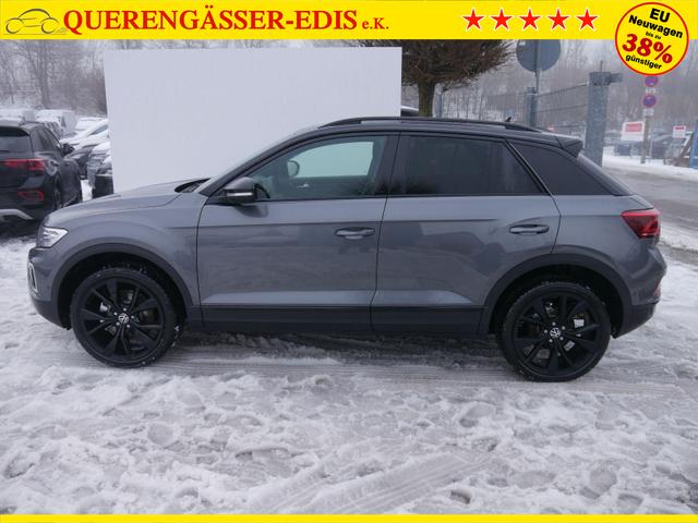 Volkswagen T-Roc Black Style 1,5 TSI DSG*AHK*ACC*MATRIX-LED*SHZ*PDC*KAMERA*TEMPOMAT*19-ZOLL 