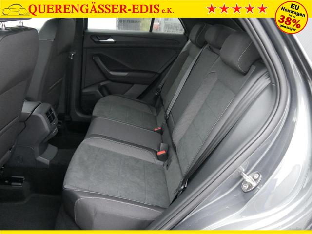 Volkswagen T-Roc Black Style 1,5 TSI DSG*AHK*ACC*MATRIX-LED*SHZ*PDC*KAMERA*TEMPOMAT*19-ZOLL 