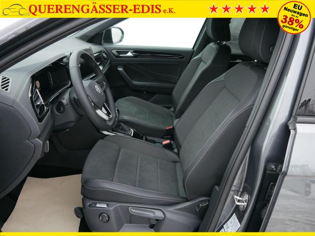 Volkswagen T-Roc Black Style 1,5 TSI DSG*AHK*ACC*MATRIX-LED*SHZ*PDC*KAMERA*TEMPOMAT*19-ZOLL 