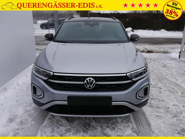 Volkswagen T-Roc Black Style 1,5 TSI DSG*AHK*ACC*MATRIX-LED*SHZ*PDC*KAMERA*TEMPOMAT*19-ZOLL 