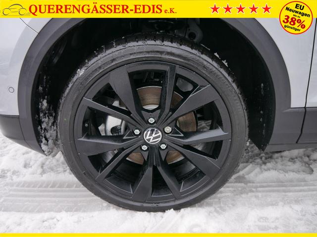 Volkswagen T-Roc Black Style 1,5 TSI DSG*AHK*ACC*MATRIX-LED*SHZ*PDC*KAMERA*TEMPOMAT*19-ZOLL 