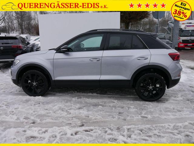 Volkswagen T-Roc Black Style 1,5 TSI DSG*AHK*ACC*MATRIX-LED*SHZ*PDC*KAMERA*TEMPOMAT*19-ZOLL 