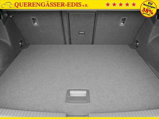 Volkswagen T-Roc Black Style 1,5 TSI DSG*AHK*ACC*MATRIX-LED*SHZ*PDC*KAMERA*TEMPOMAT*19-ZOLL 