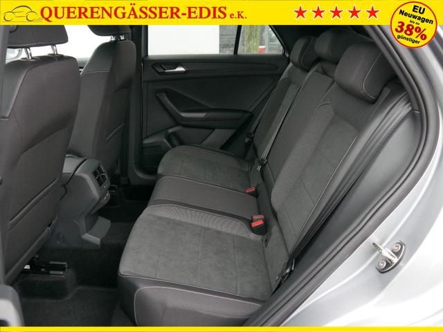 Volkswagen T-Roc Black Style 1,5 TSI DSG*AHK*ACC*MATRIX-LED*SHZ*PDC*KAMERA*TEMPOMAT*19-ZOLL 