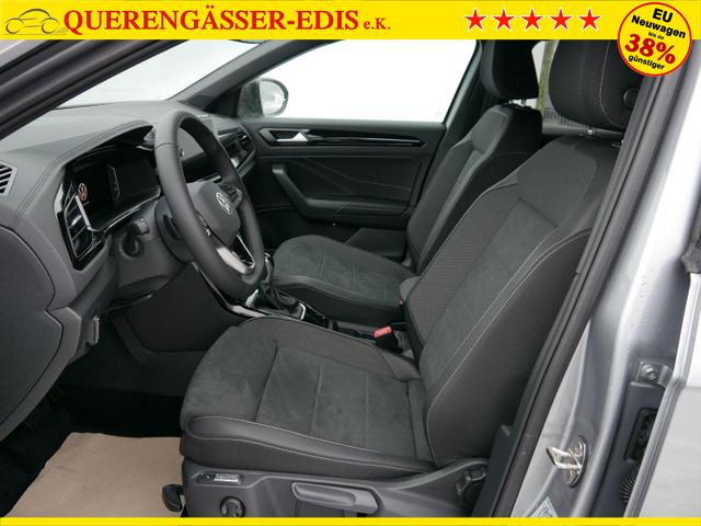 Volkswagen T-Roc Black Style 1,5 TSI DSG*AHK*ACC*MATRIX-LED*SHZ*PDC*KAMERA*TEMPOMAT*19-ZOLL 