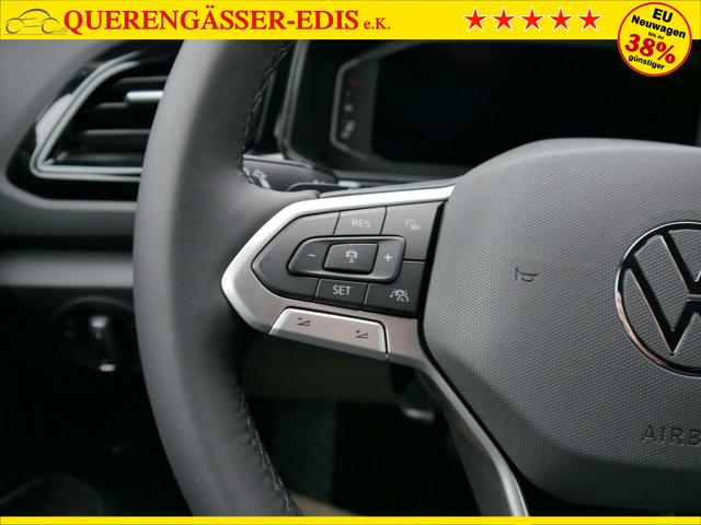 Volkswagen T-Roc Black Style 1,5 TSI DSG*AHK*ACC*MATRIX-LED*SHZ*PDC*KAMERA*TEMPOMAT*19-ZOLL 