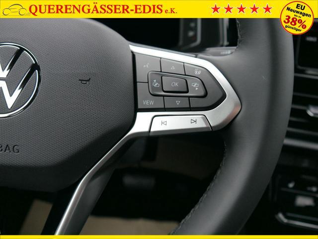 Volkswagen T-Roc Black Style 1,5 TSI DSG*AHK*ACC*MATRIX-LED*SHZ*PDC*KAMERA*TEMPOMAT*19-ZOLL 