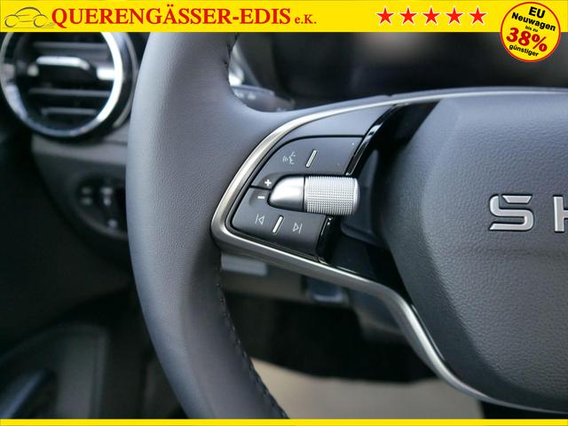 Skoda Fabia Selection 1.0 TSI DSG*NAVI-&Uuml;BER-SMARTLINK*LED*PDC-HI*SHZ*DAB*KLIMA 