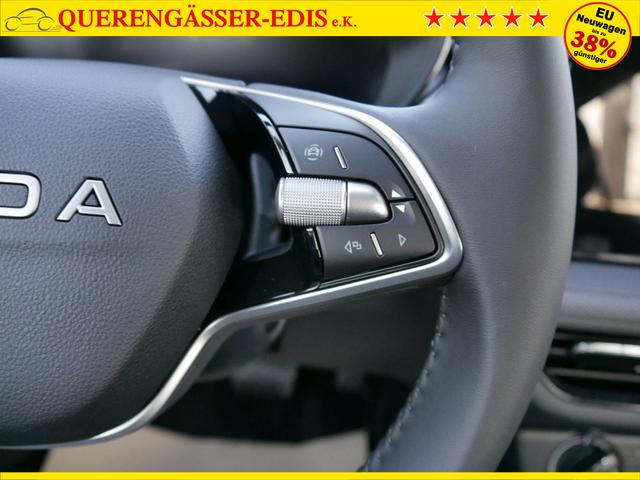 Skoda Fabia Selection 1.0 TSI DSG*NAVI-&Uuml;BER-SMARTLINK*LED*PDC-HI*SHZ*DAB*KLIMA 