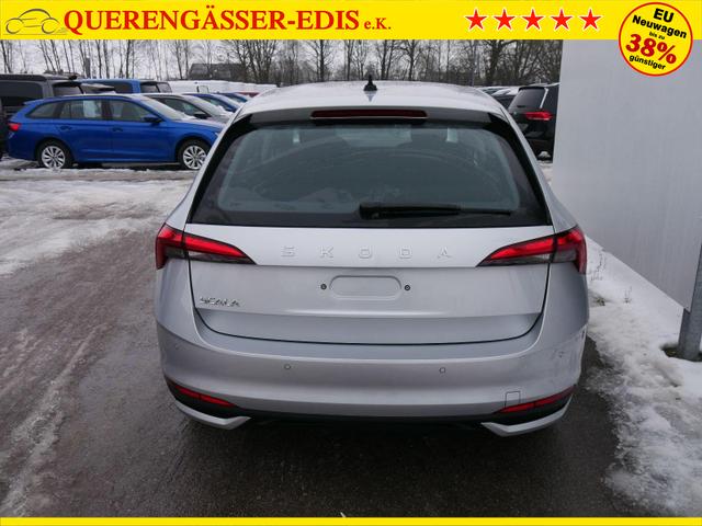 Skoda Scala Selection 1.0 TSI DSG*NAVI-&Uuml;BER-SMARTLINK*PDC-HI*LED*TEMPOMAT*SHZ*DAB*KLIMA 