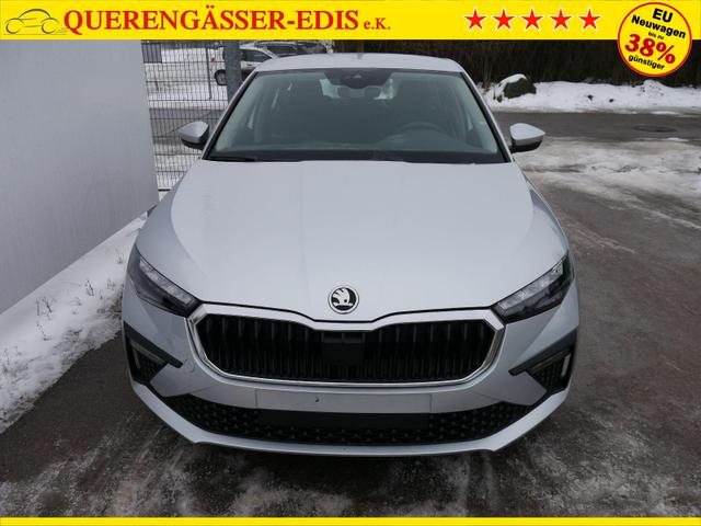 Skoda Scala Selection 1.0 TSI DSG*NAVI-&Uuml;BER-SMARTLINK*PDC-HI*LED*TEMPOMAT*SHZ*DAB*KLIMA 