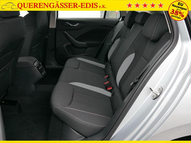 Skoda Scala Selection 1.0 TSI DSG*NAVI-&Uuml;BER-SMARTLINK*PDC-HI*LED*TEMPOMAT*SHZ*DAB*KLIMA 