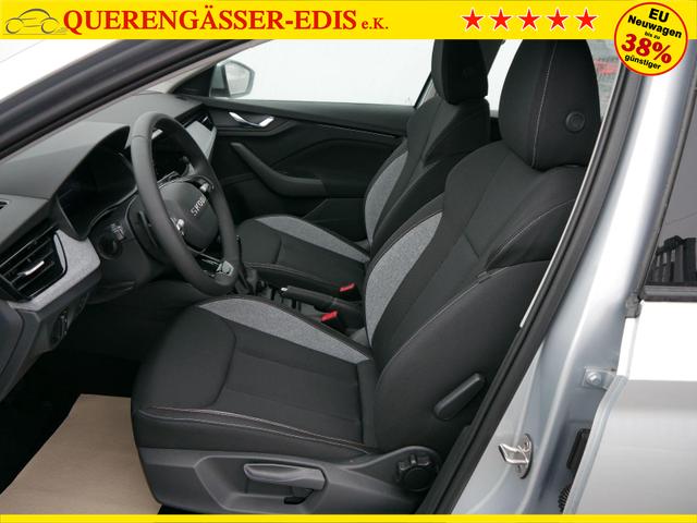 Skoda Scala Selection 1.0 TSI DSG*NAVI-&Uuml;BER-SMARTLINK*PDC-HI*LED*TEMPOMAT*SHZ*DAB*KLIMA 