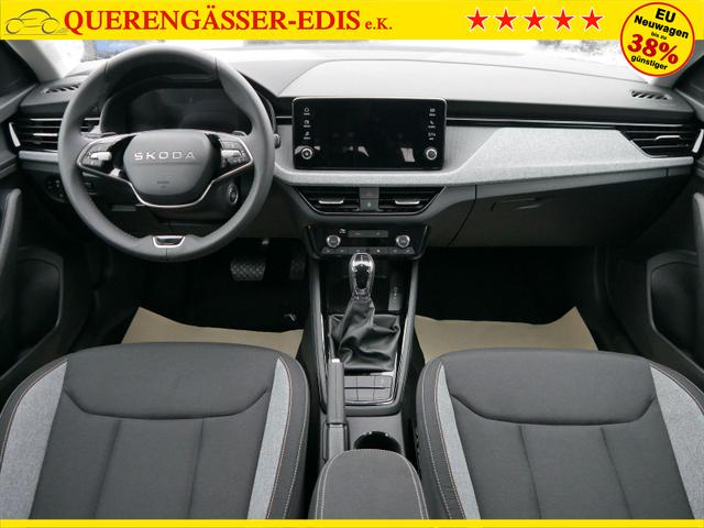 Skoda Scala Selection 1.0 TSI DSG*NAVI-&Uuml;BER-SMARTLINK*PDC-HI*LED*TEMPOMAT*SHZ*DAB*KLIMA 