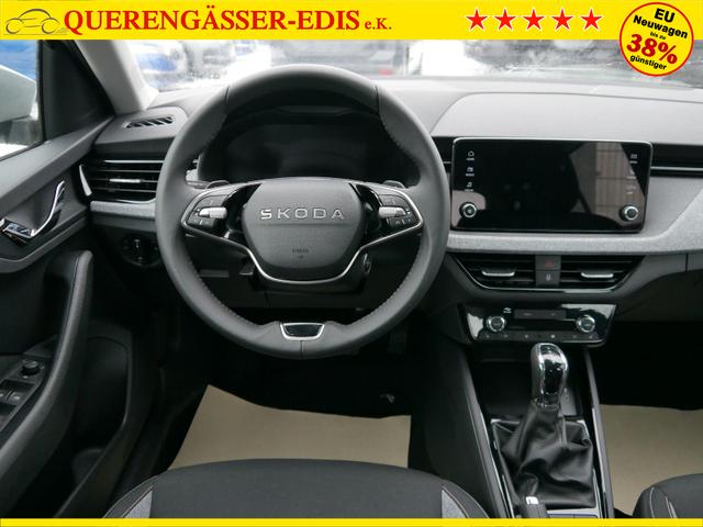 Skoda Scala Selection 1.0 TSI DSG*NAVI-&Uuml;BER-SMARTLINK*PDC-HI*LED*TEMPOMAT*SHZ*DAB*KLIMA 