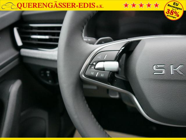 Skoda Scala Selection 1.0 TSI DSG*NAVI-&Uuml;BER-SMARTLINK*PDC-HI*LED*TEMPOMAT*SHZ*DAB*KLIMA 