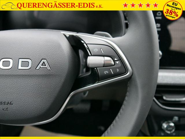 Skoda Scala Selection 1.0 TSI DSG*NAVI-&Uuml;BER-SMARTLINK*PDC-HI*LED*TEMPOMAT*SHZ*DAB*KLIMA 