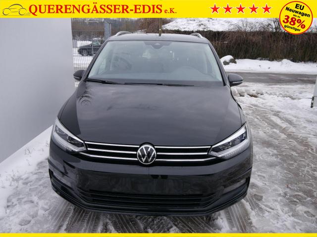 Volkswagen Touran Comfortline 1.5 TSI COMFORTLINE*ACC*NAVI*KESSY*3-ZONE KLIMAAUTOMATIK*RFK*WINTERPAKET* 