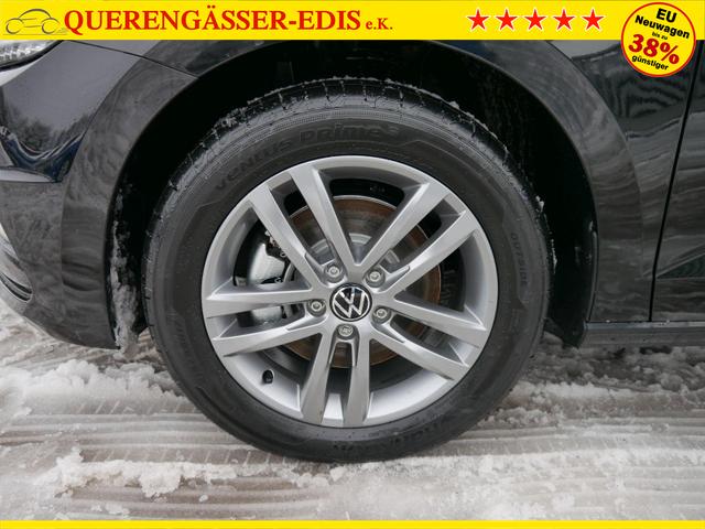 Volkswagen Touran Comfortline 1.5 TSI COMFORTLINE*ACC*NAVI*KESSY*3-ZONE KLIMAAUTOMATIK*RFK*WINTERPAKET* 