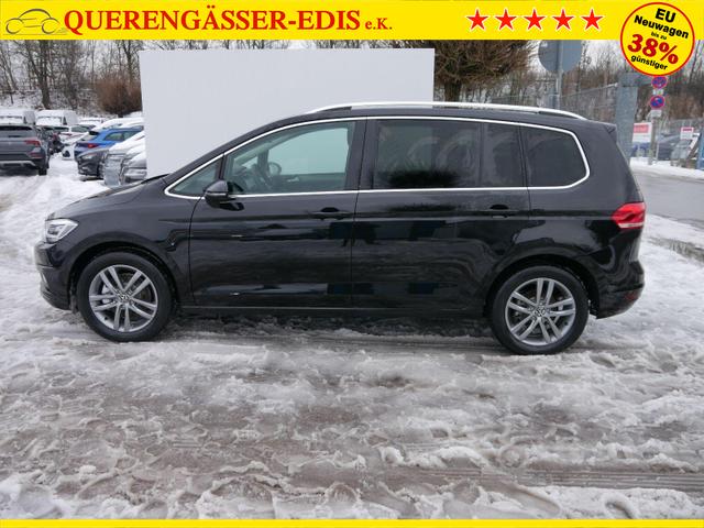 Volkswagen Touran Comfortline 1.5 TSI COMFORTLINE*ACC*NAVI*KESSY*3-ZONE KLIMAAUTOMATIK*RFK*WINTERPAKET* 