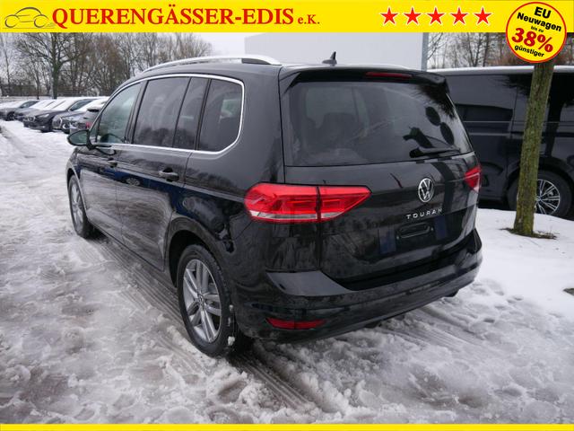 Volkswagen Touran Comfortline 1.5 TSI COMFORTLINE*ACC*NAVI*KESSY*3-ZONE KLIMAAUTOMATIK*RFK*WINTERPAKET* 
