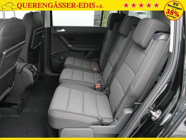 Volkswagen Touran Comfortline 1.5 TSI COMFORTLINE*ACC*NAVI*KESSY*3-ZONE KLIMAAUTOMATIK*RFK*WINTERPAKET* 