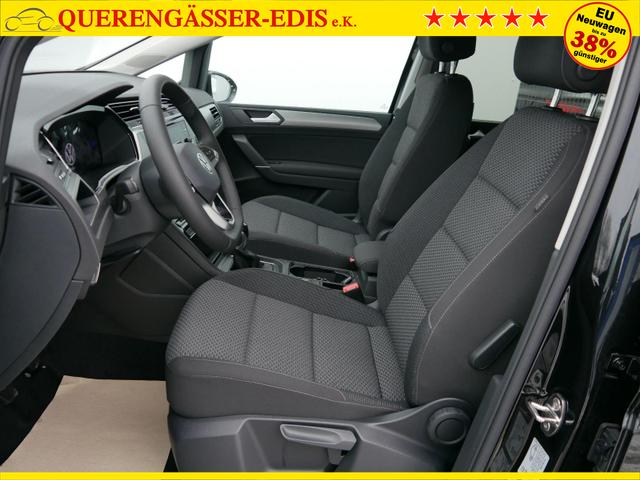 Volkswagen Touran Comfortline 1.5 TSI COMFORTLINE*ACC*NAVI*KESSY*3-ZONE KLIMAAUTOMATIK*RFK*WINTERPAKET* 