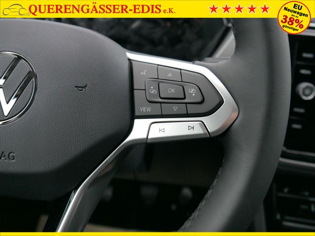 Volkswagen Touran Comfortline 1.5 TSI COMFORTLINE*ACC*NAVI*KESSY*3-ZONE KLIMAAUTOMATIK*RFK*WINTERPAKET* 