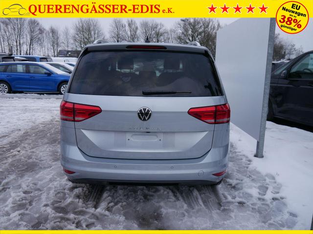 Volkswagen Touran Comfortline 1.5 TSI COMFORTLINE*ACC*NAVI*KESSY*3-ZONE KLIMAAUTOMATIK*RFK*WINTERPAKET* 